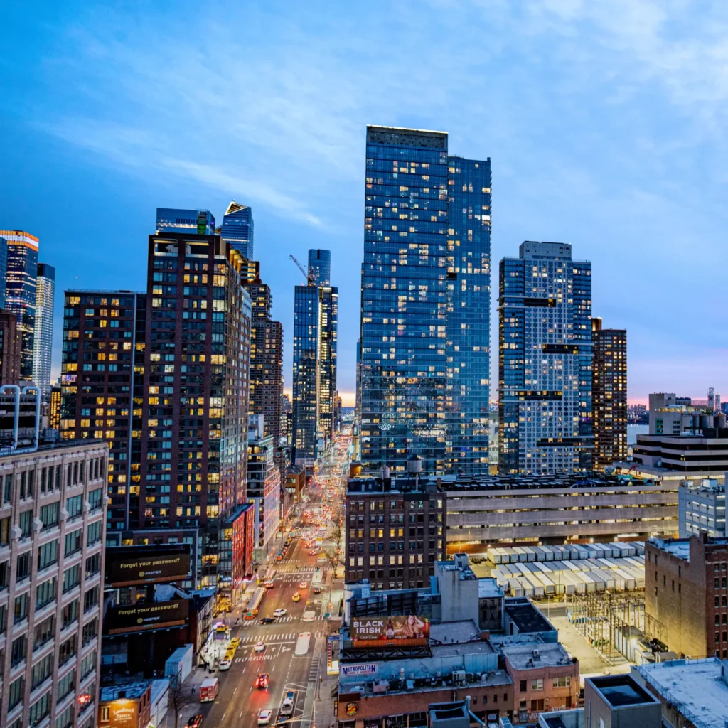 Hell's Kitchen, Manhattan