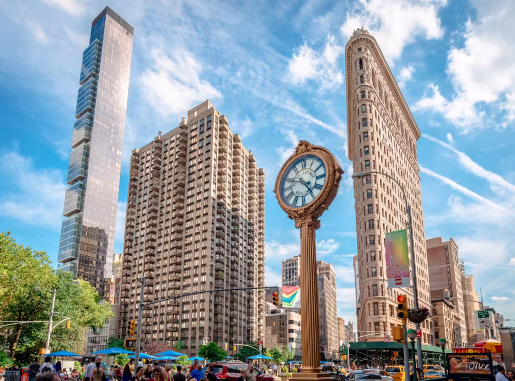 Flatiron District, Manhattan