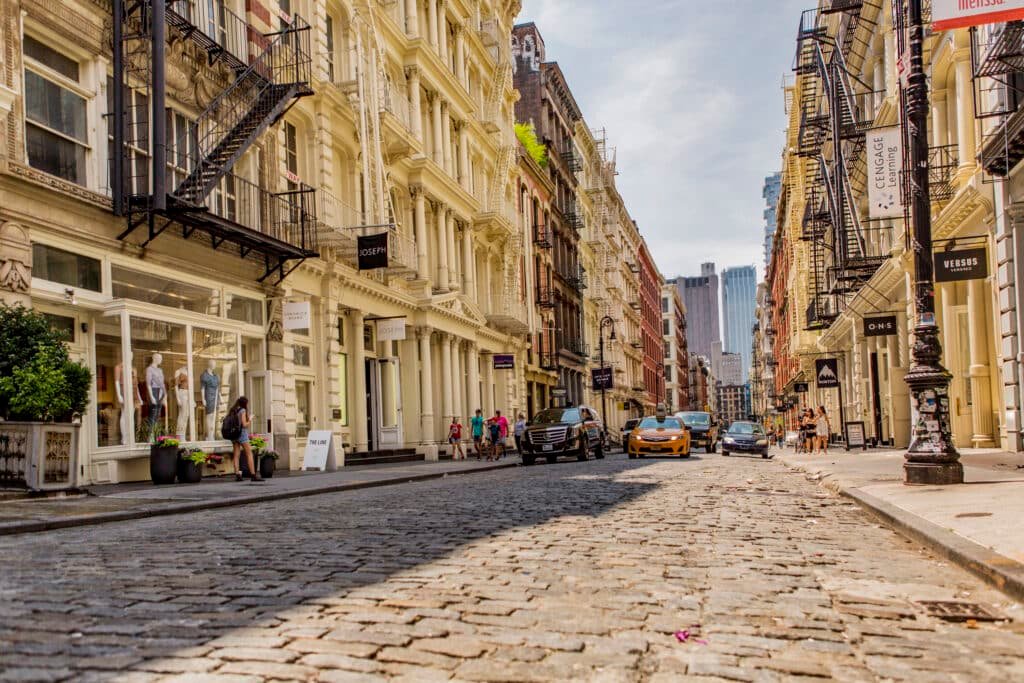 SoHo, Manhattan