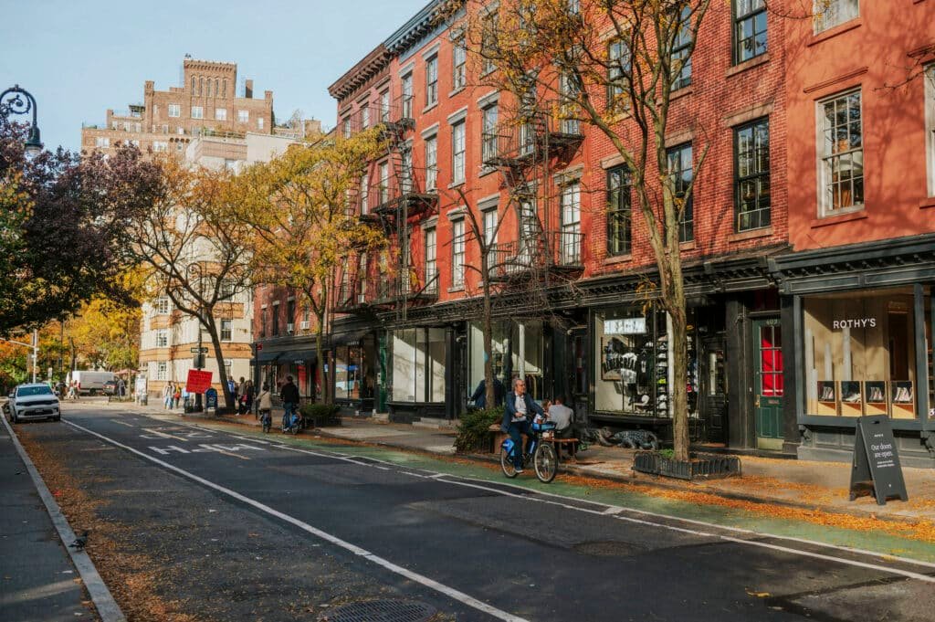 Greenwich Village, Manhattan