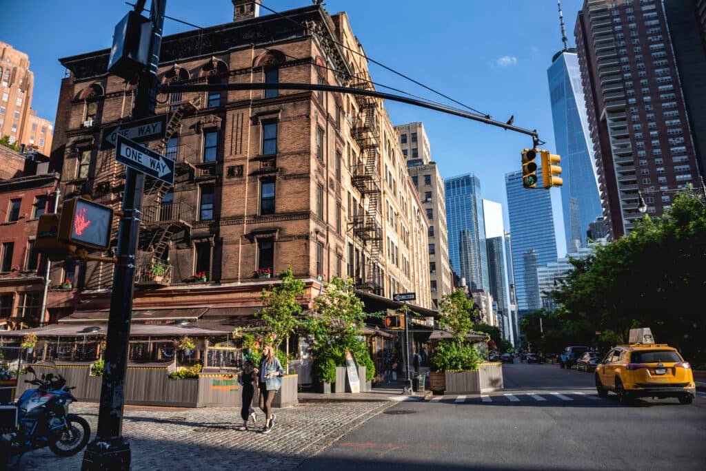 Tribeca, Manhattan