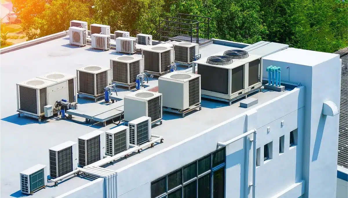 Expert HVAC Maintenance in nyc image