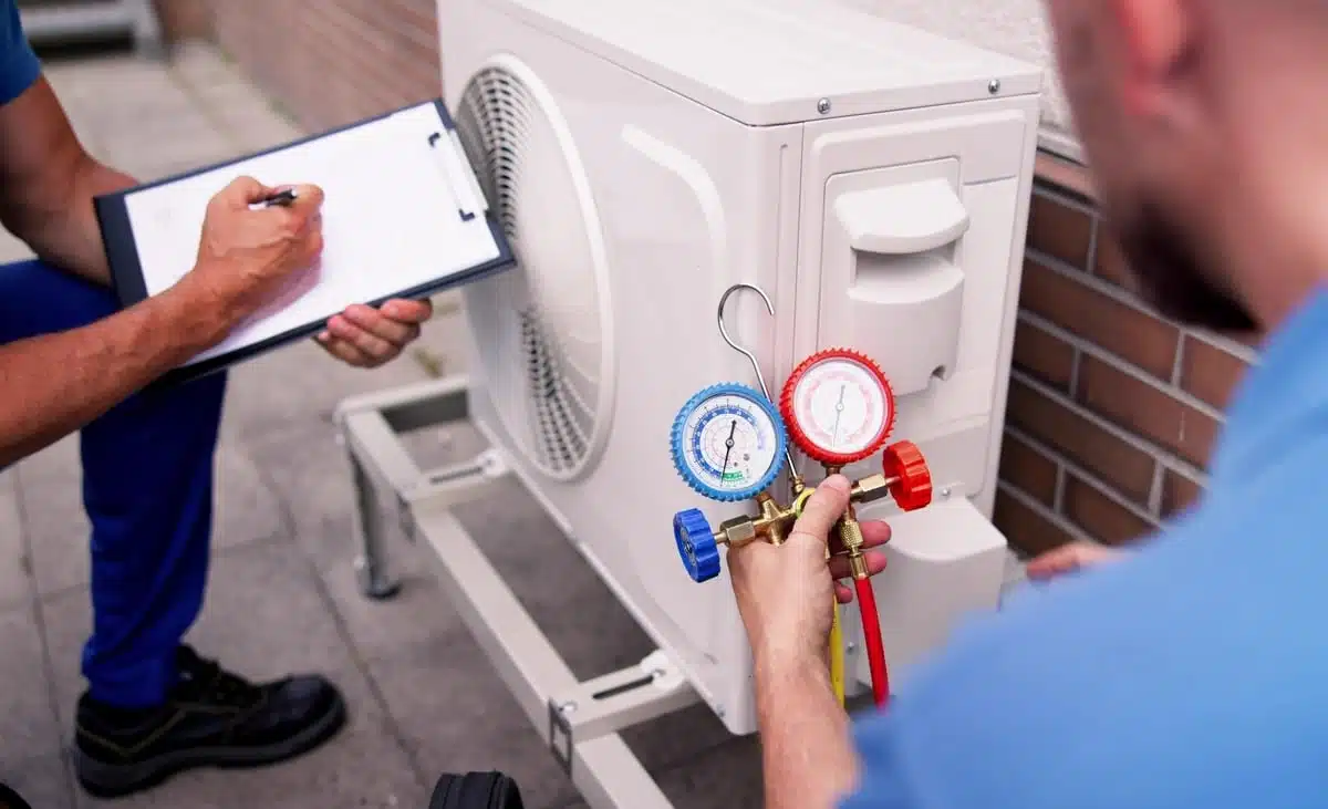 HVAC Inspections in manhattan nyc image