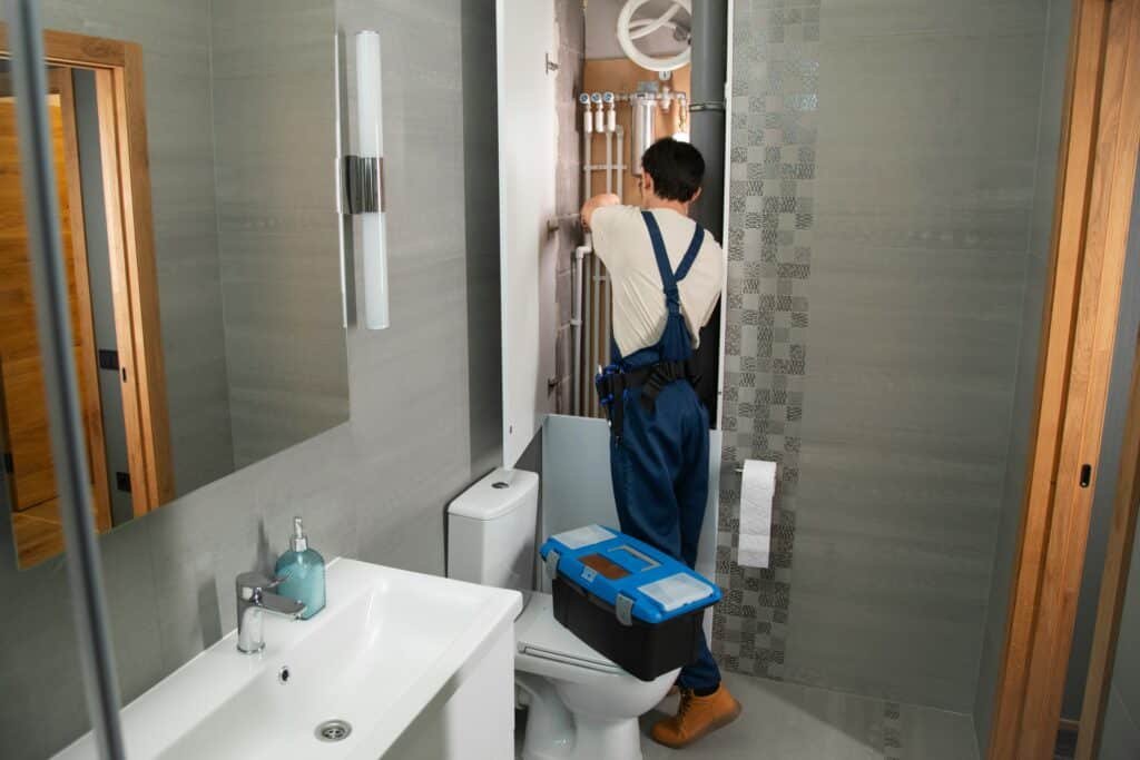 plumbing and kitchen plumbing mistakes