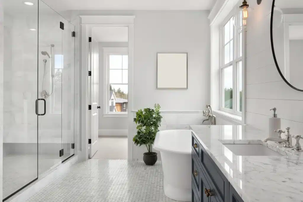 Kitchen and Bathroom Plumbing