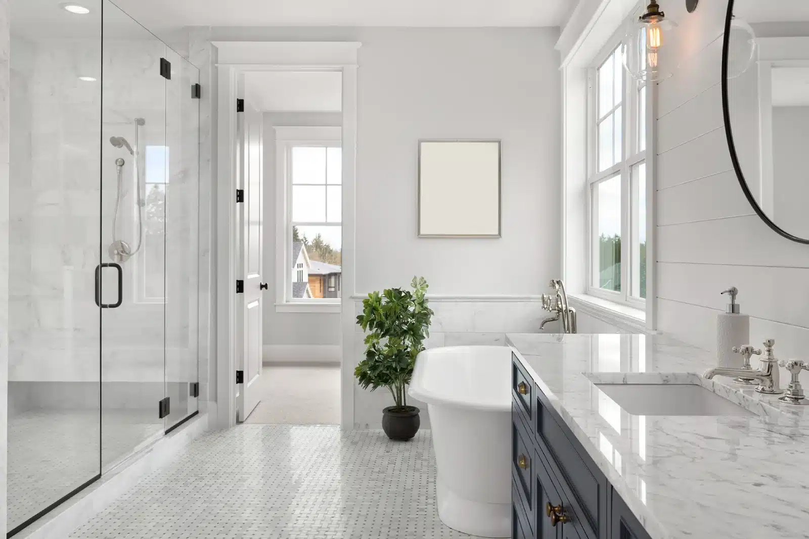 Kitchen and Bathroom Plumbing