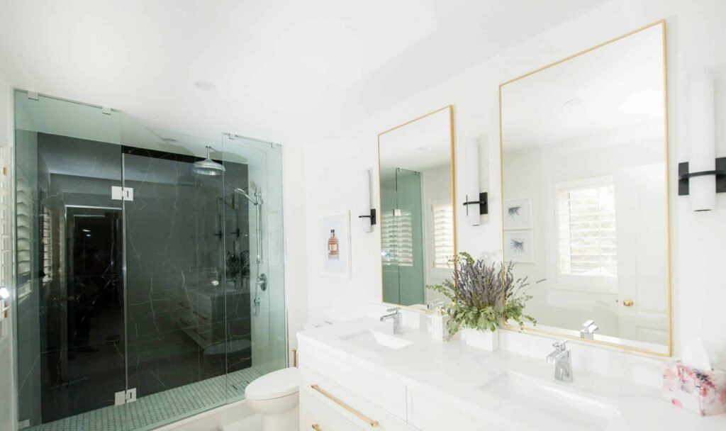 bathroom remodeling