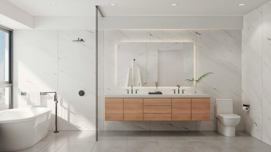 professional bathroom remodeling services in manhattan
