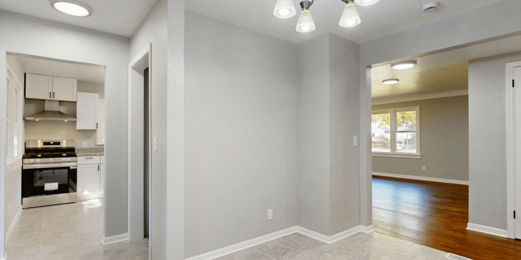 Open Concept vs Traditional Layouts