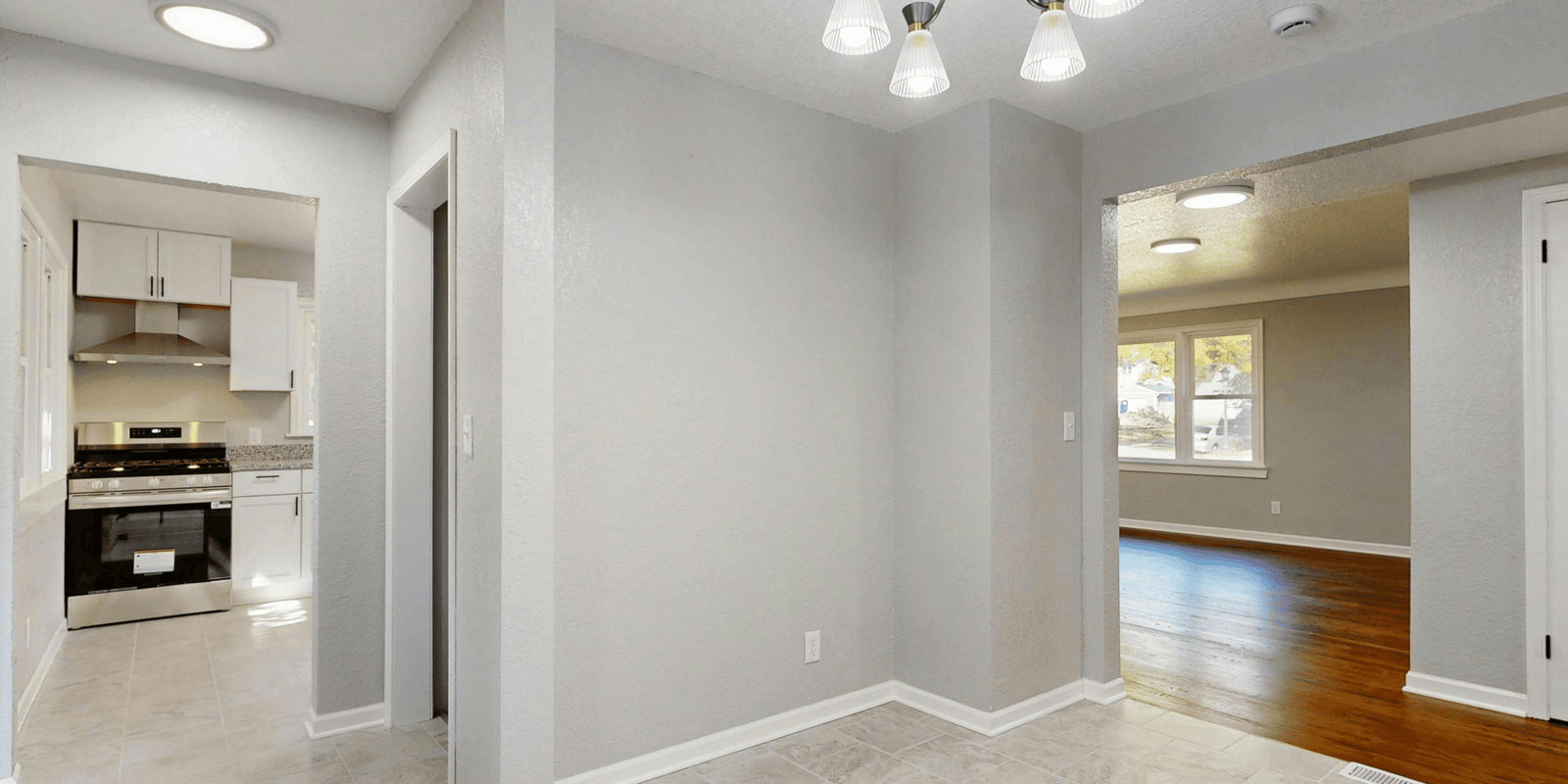 Open Concept vs Traditional Layouts