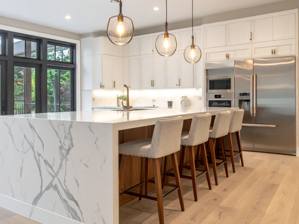 When Remodeling a House, What Comes First?