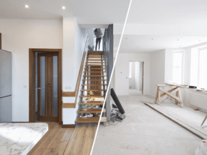 What Is the Difference Between Remodel and Renovate?